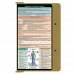 WhiteCoat Clipboard® - Tactical Brown Wildland Firefighter Edition